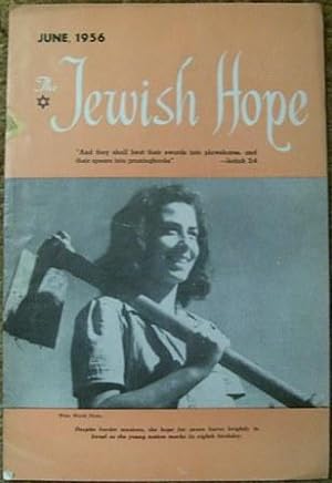 The Jewish Hope June, 1956