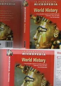 World History : Parragon Micropedia