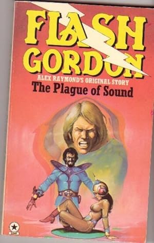 Flash Gordon: # 2 "The Plague of Sound"
