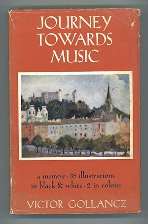 Journey Towards Music: A Memoir