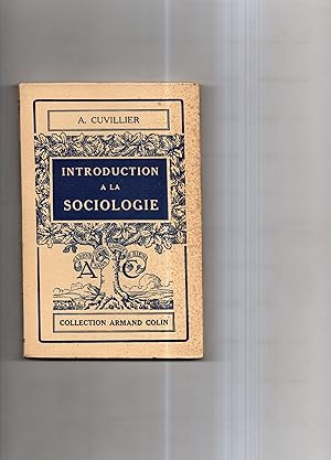 INTRODUCTION A LA SOCIOLOGIE. Deuxième édition