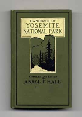 Handbook Of Yosemite National Park - 1st Edition