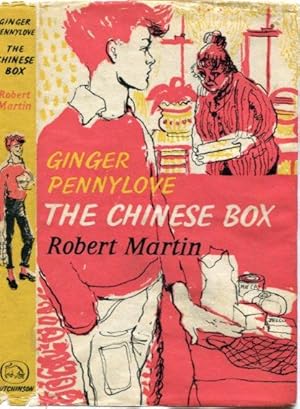 The Chinese Box (Ginger Pennylove series)