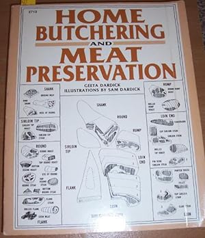 Home Butchering and Meat Preservation
