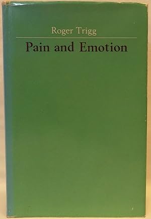 Pain and Emotion