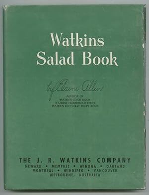 Watkins Salad Book