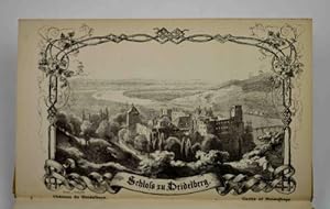 Pérégrinations a travers les ruines du Chateau de Heidelberg et ses environs&