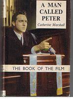 A MAN CALLED PETER - The Book of the Film