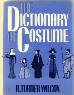 The dictionary of costume