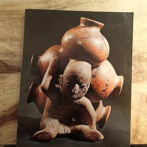 SCULPTURE OF ANCIENT WEST MEXICO : Nayarit, Jalisco, Colima : The Proctor Stafford Collection