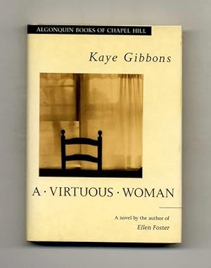 A Virtuous Woman - 1st Edition/1st Printing