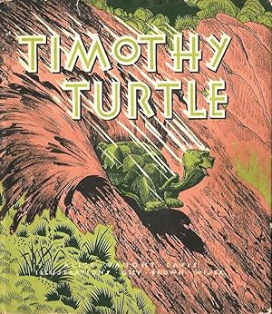 Timothy Turtle (Inscribed By Author)
