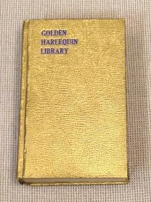 Golden Harlequin Library Volume III: Fair Horizon; Desert Nurse; Queen's Counsel