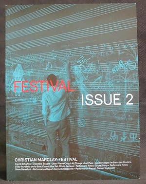 Christian Marclay : Festival, Issue 2