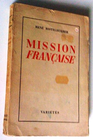Mission française