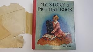 My Story And Picture Book, with Twenty-Four Plates in Colour