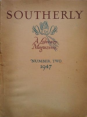Southerly. A Literary Magazine Number Two 1947.