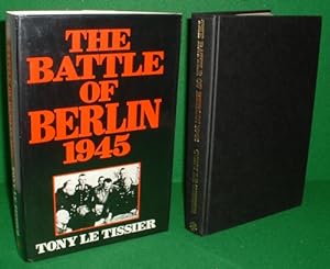 THE BATTLE OF BERLIN 1945 [SIGNED COPY ]