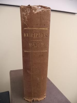 Euripides : Alcestis, Hecuba, Medea, Orestes, Phoenissae Edited, with Original Explanatory Englis...