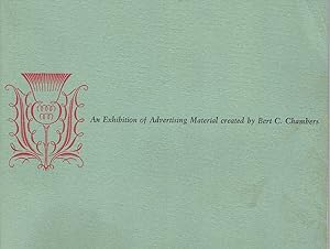 An Exhibition of Advertising Material Created by Bert C. Chambers