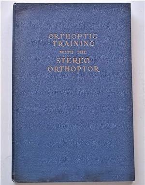 Orthoptic Training With The Stereo Orthoptor
