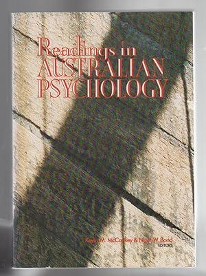 READINGS IN AUSTRALIAN PSYCHOLOGY