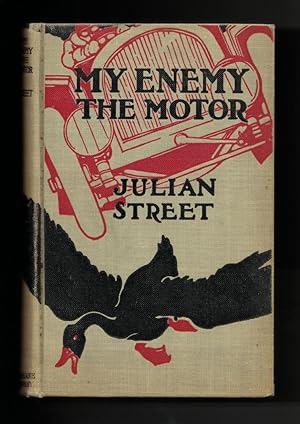 My Enemy -- the Motor, A Tale in Eight Honks and One Crash