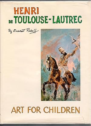 Henri De Toulouse-Lautrec, Art for Children