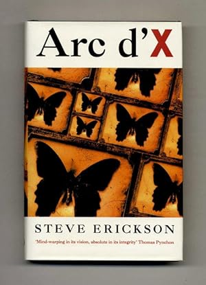 Arc dX - 1st UK Edition/1st Printing