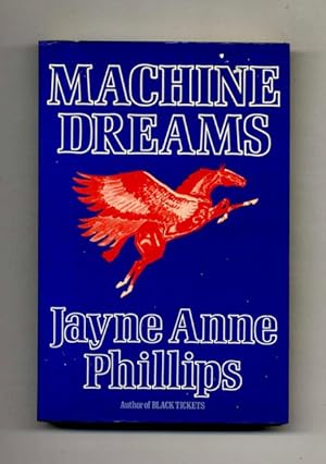 Machine Dreams - 1st Edition/1st Printing