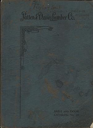 SASH AND DOOR Catalog No. 23, February 1, 1923