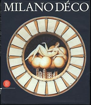 MILANO DECO: La Fisionomia della Citta Negli Anni Venti