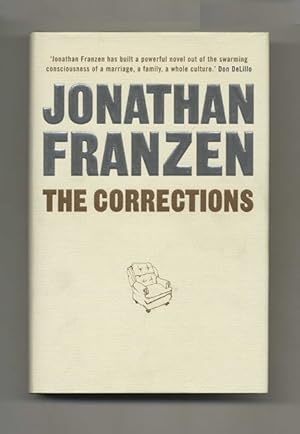 The Corrections - 1st UK Edition/1st Printing