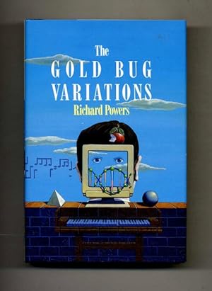 The Gold Bug Variations - 1st Edition/1st Printing