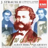 Alban Berg Quartett spielt Walzer von Joseph Lanner (op.143, 165, 103), Johann Strauss I (op. 116...