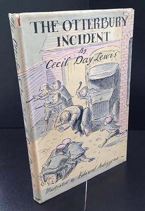 The Otterbury Incident (Illustrated by Edward Ardizzone)