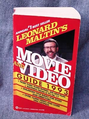 Leonard Maltin's Movie and Video Guide 1993 Edition