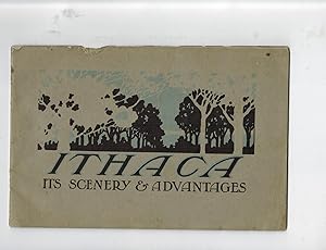 ITHACA ITS SCENERY AND ADVANTAGES (Viewbook)