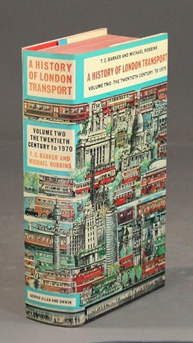 A history of London transport: passenger travel and the development of the metropolis