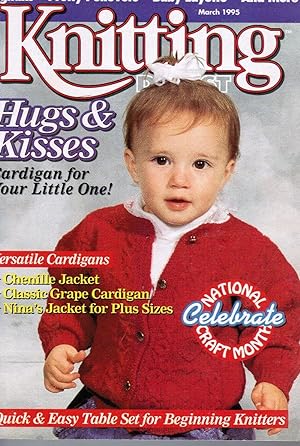 Knitting Digest - March 1995