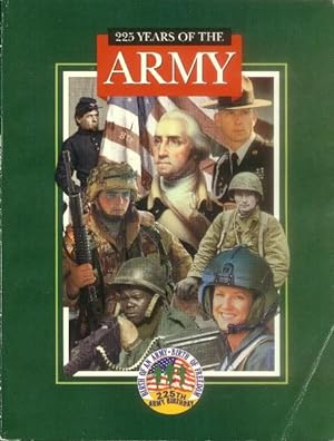 225 Years Of the Army