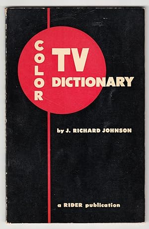 Color TV Dictionary