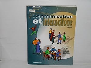Communications et Interactions 2e Édition