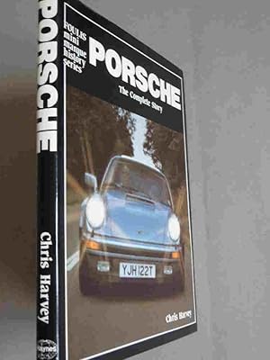 Porsche the Complete Story