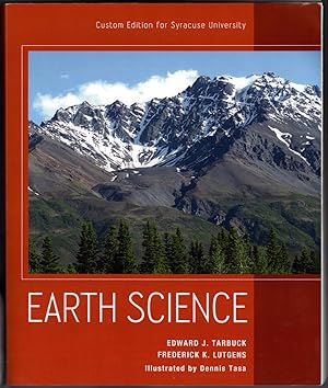 Earth Science - Custom Edition For Syracuse University