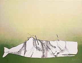 Moby Dick.