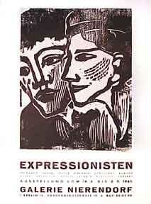 Expressionisten [poster].