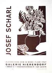 Josef Scharl [poster].