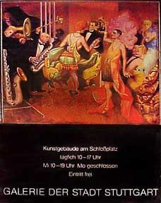 Kunstgebäude am Schloßplatz [poster].