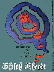 Museum Schloss Rheydt [poster].